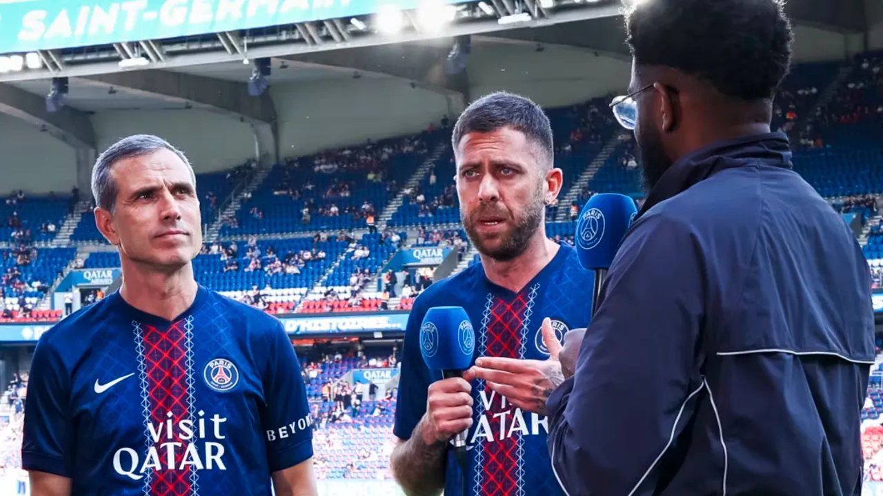 Paris Saint-Germain Terima Dukungan dari Mantan Pemain Jelang Lawan Bayern