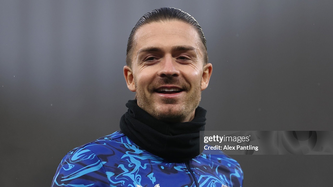 Peluang Jack Grealish Bertahan di Everton Makin Terbuka