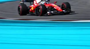 Pembaruan Aerodinamika Besar Ferrari di GP Miami