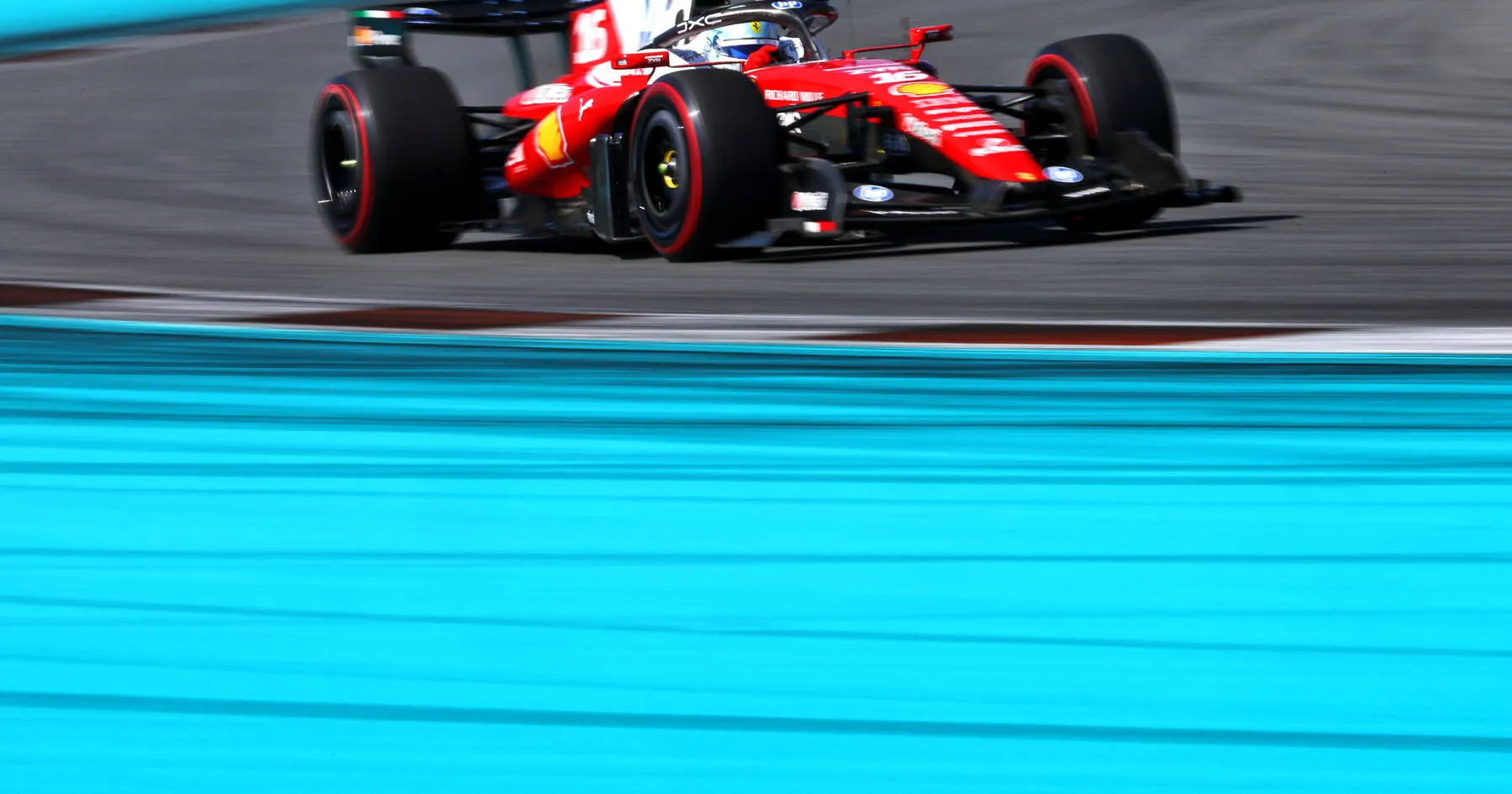 Pembaruan Aerodinamika Besar Ferrari di GP Miami - sumber: (racingnews365)