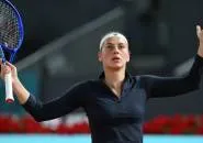 Pernyataan Marta Kostyuk Usai Putuskan Mundur Dari Roma