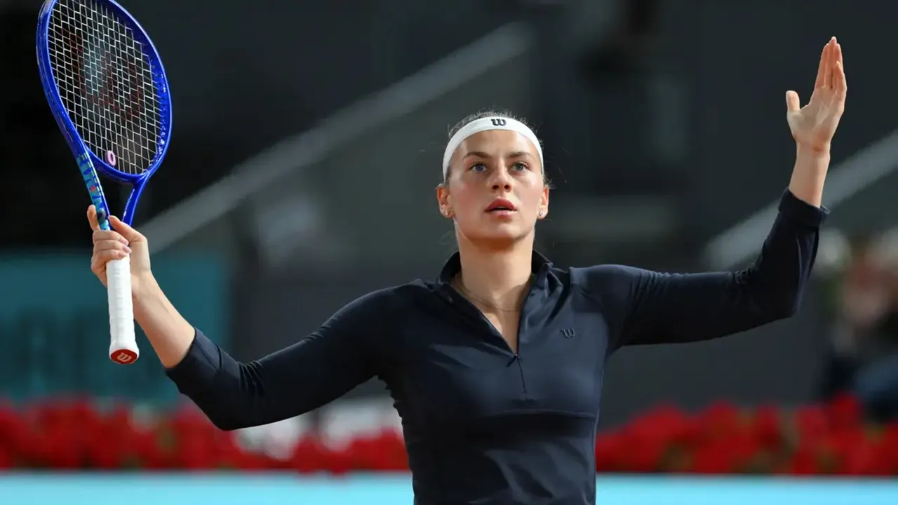 Pernyataan Marta Kostyuk Usai Putuskan Tak Turun Di Roma