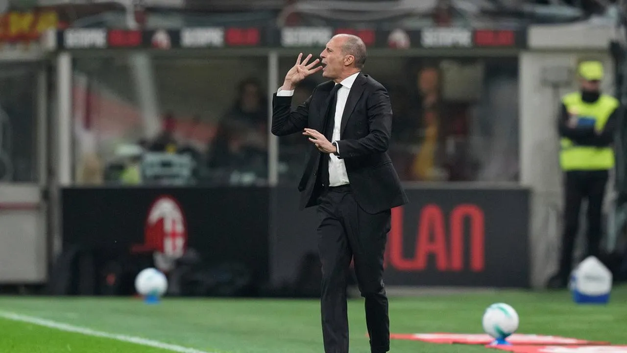 Pesan Max Allegri Untuk Fans: Cemas Itu Sia-Sia, Fokus Bekerja Keras!