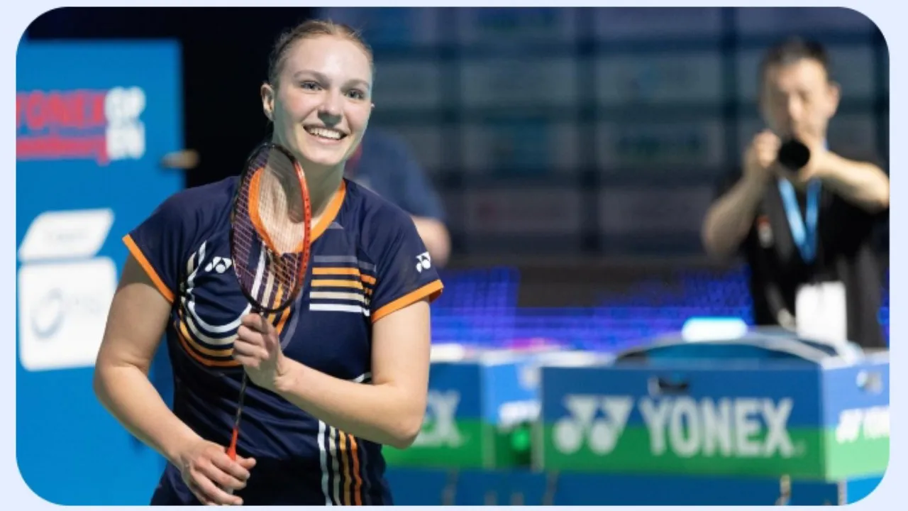Petra Maixnerova Amankan Gelar International Challenge Pertamanya di Luxemburg
