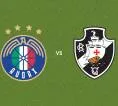 Prediksi Audax Italiano vs Vasco da Gama, 07 Mei 2026 Copa Sudamericana