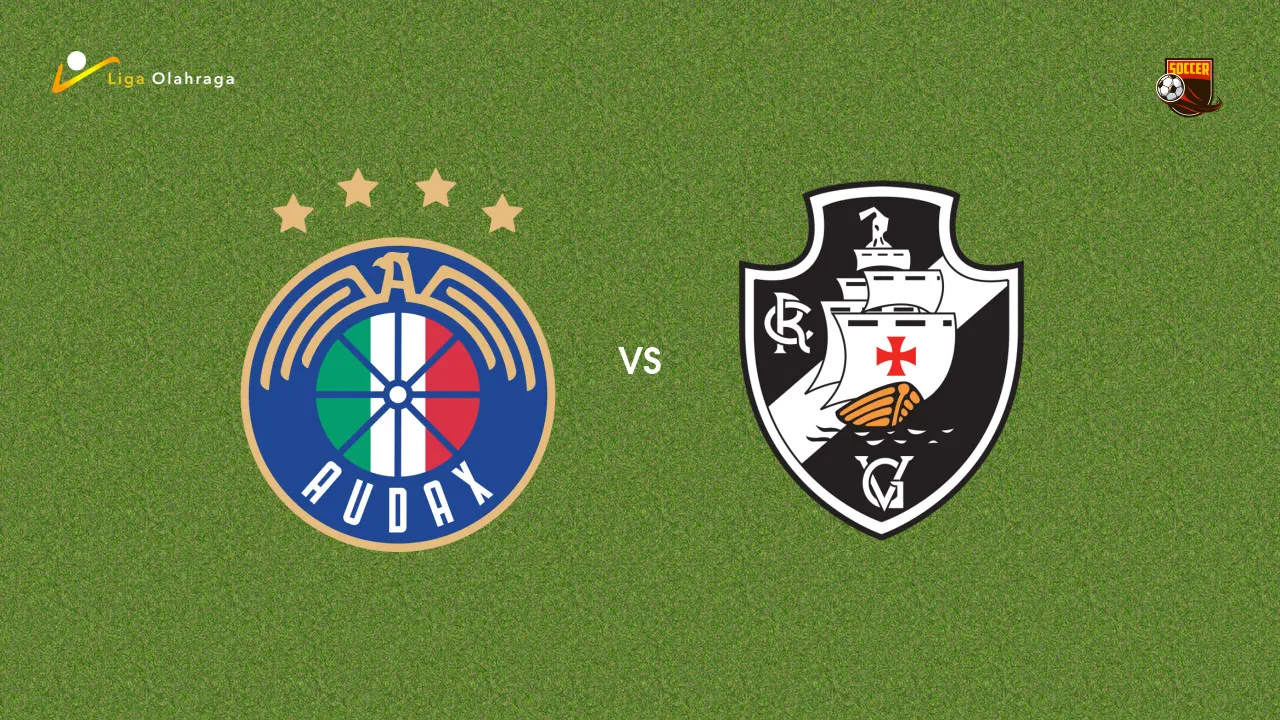 Prediksi Audax Italiano vs Vasco da Gama, 07 Mei 2026 Copa Sudamericana