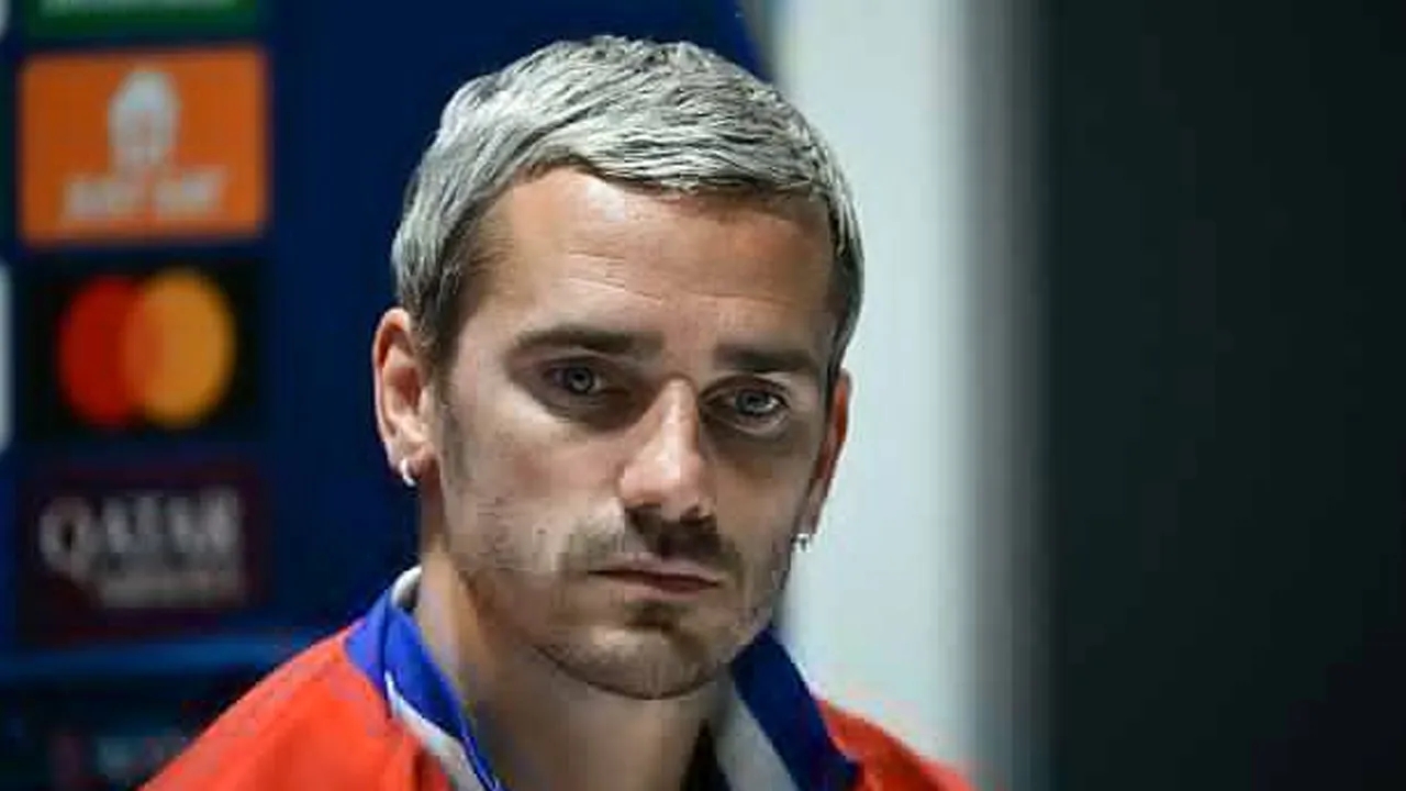 Prioritaskan Atletico Madrid, Antoine Griezmann Abaikan Kabar Perpisahan