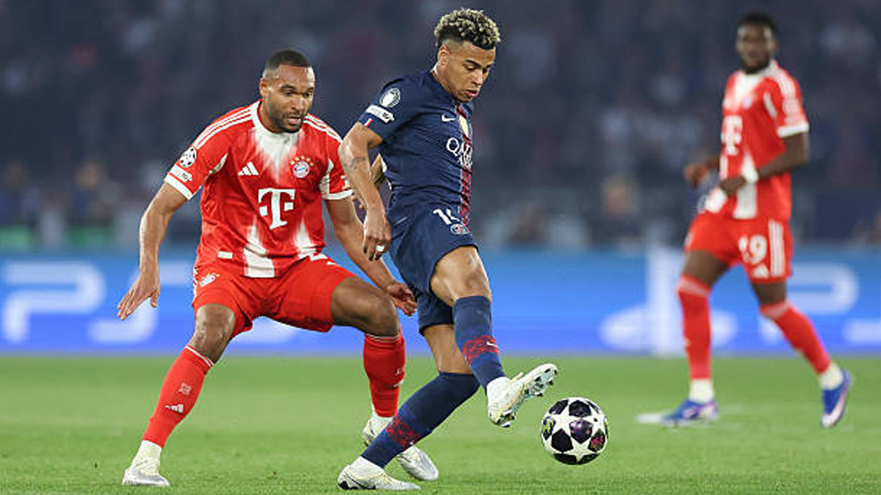 Profil Pemain Kunci Jelang Bayern Munich vs Paris Saint-Germain di Liga Champions