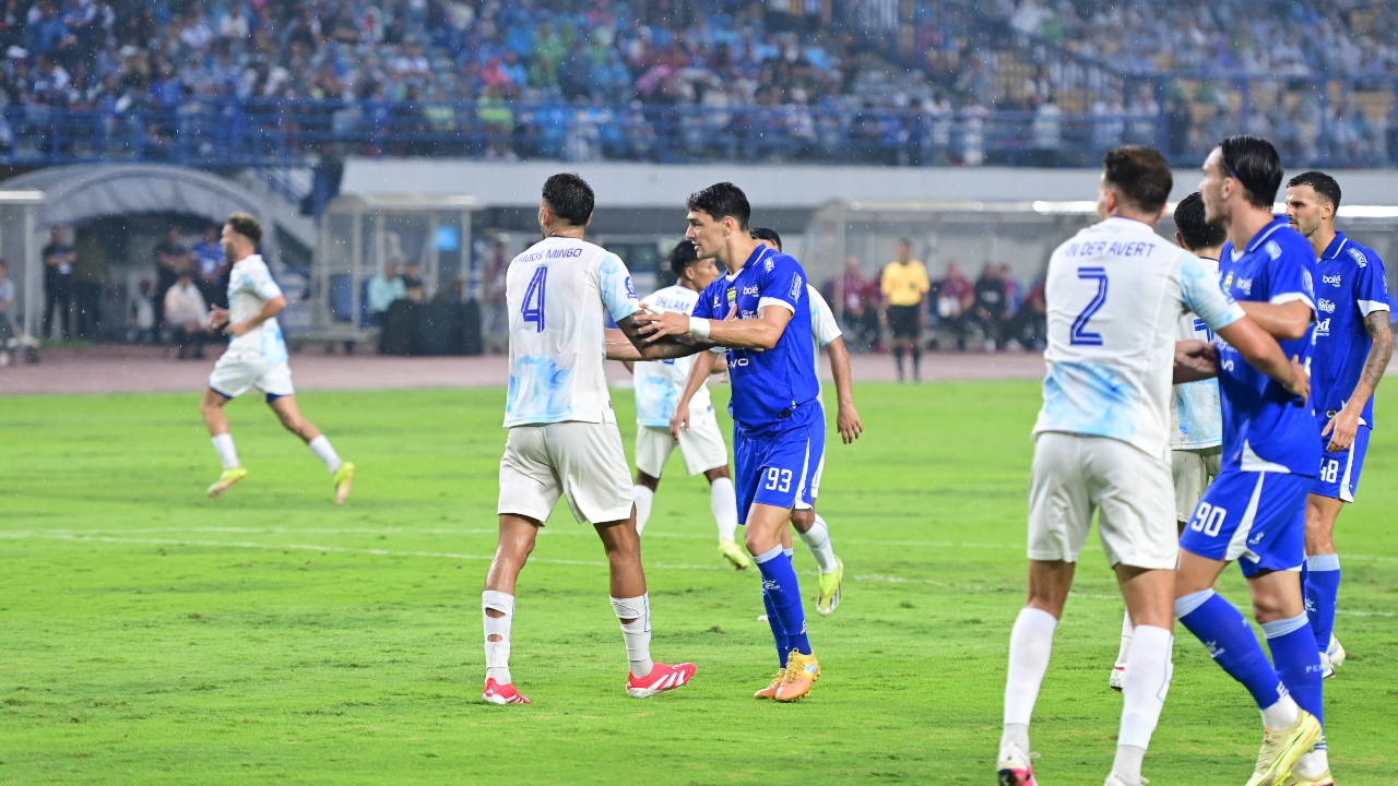 PSIM Pulang Tanpa Poin, Pelatih Kesal Kecolongan Gol Cepat
