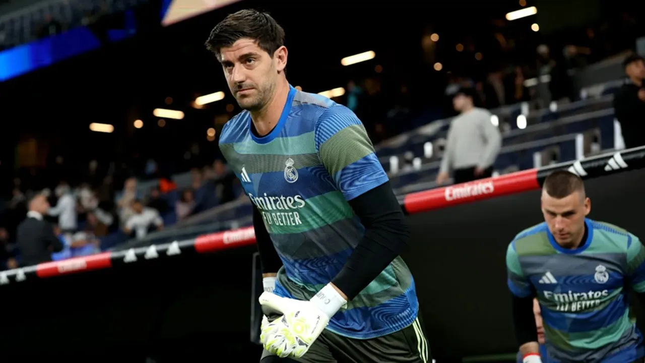 Real Madrid Sampaikan Kabar Terbaru Mbappe dan Courtois Jelang El Clasico