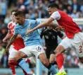 Rodri dan Ruben Dias Cedera, Arsenal Diuntungkan di Liga Inggris