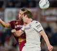 Roma 4-0 Fiorentina, Fakta Menarik Usai Pertandingan Serie A Italia