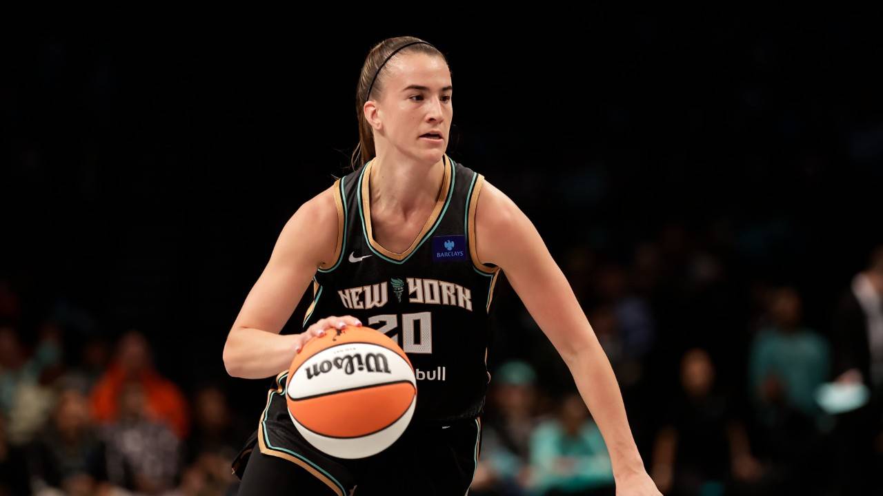Sabrina Ionescu Terhindar Cedera Parah, Absen Setidaknya Dua Pekan