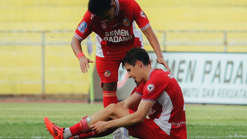 Semen Padang FC Siap Lakukan Evaluasi Menyeluruh Setelah Degradasi Resmi