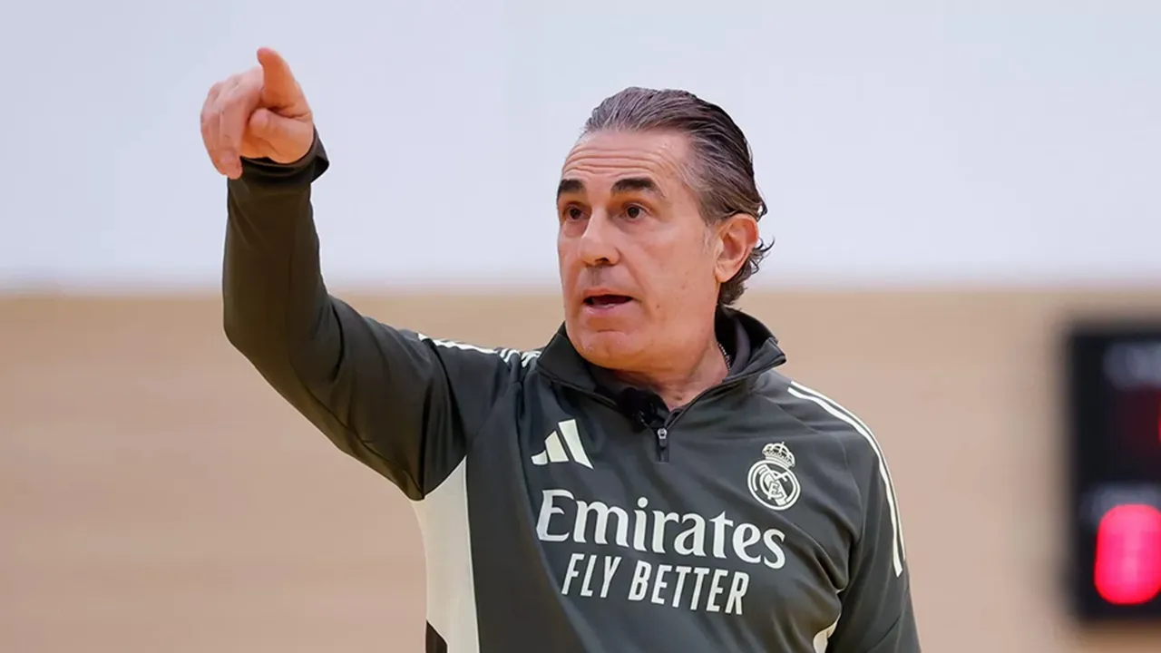 Sergio Scariolo Sebut Hapoel Tel Aviv Bukan Lawan Mudah