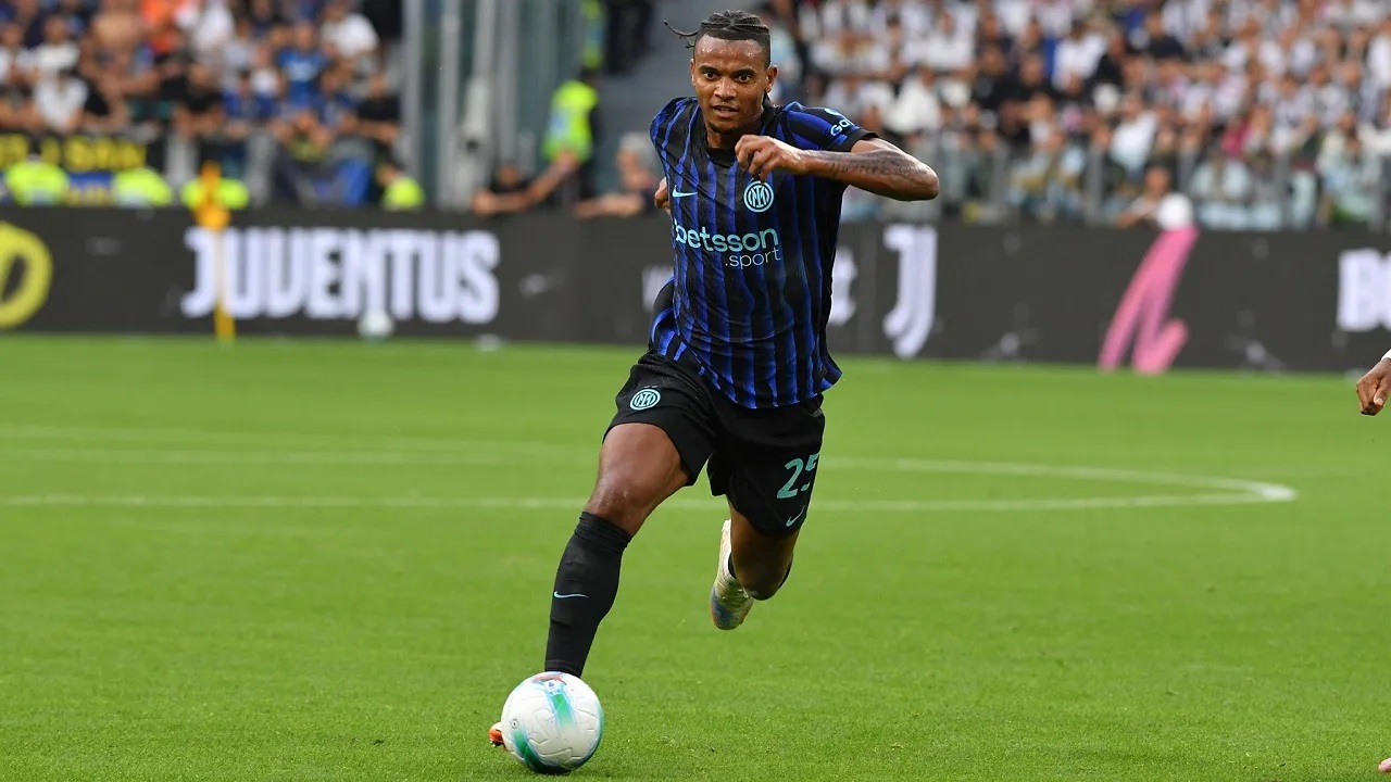 Setelah Meraih Scudetto, Klausul Wajib Beli Manuel Akanji Otomatis Aktif