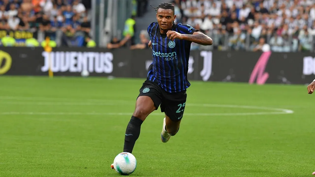 Setelah Meraih Scudetto, Klausul Wajib Beli Manuel Akanji Otomatis Aktif