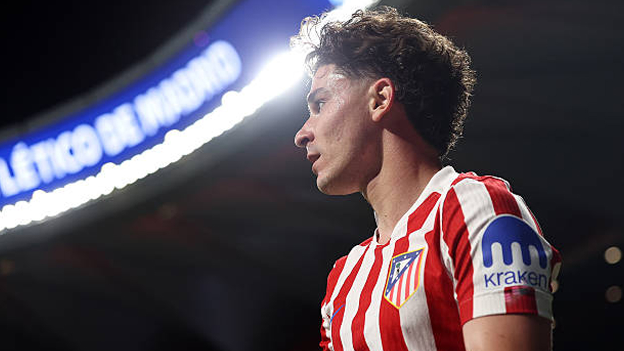Siap Jadi Pembeda Bagi Atletico Madrid, Diego Simeone Puji Julian Alvarez