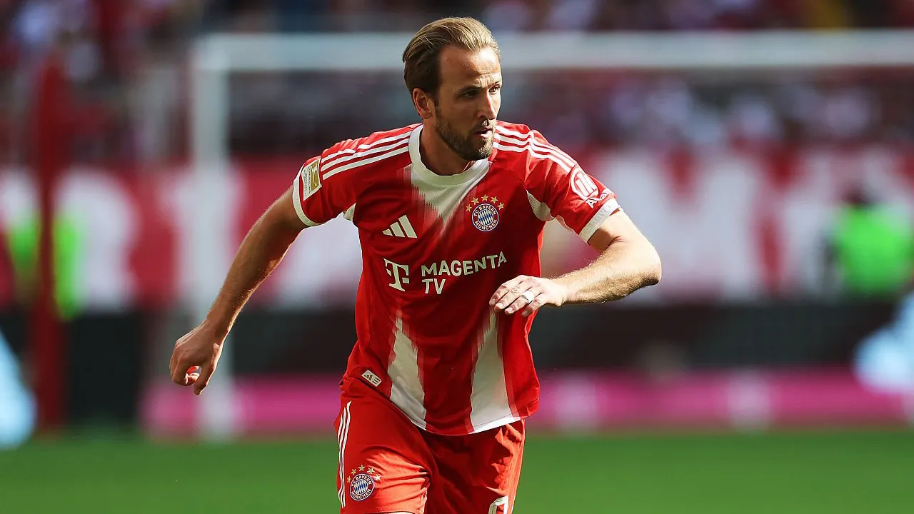 Harry Kane.