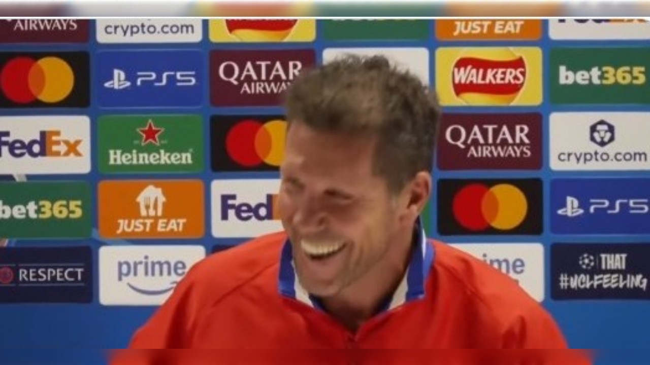 Simeone Ungkap Faktor Penting Atletico Madrid Untuk Lolos ke Final UCL