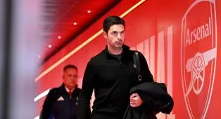 Skuad Arsenal Hadapi Atletico, Dua Pemain Absen