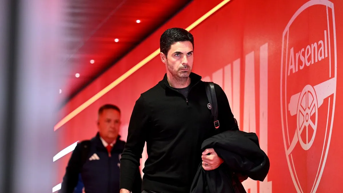 Skuad Arsenal Hadapi Atletico, Dua Pemain Absen - sumber: (footballlondon)