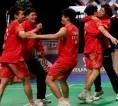 Sukses Pertahankan Piala Thomas, Shi Yuqi Dkk Targetkan Asian Games Nagoya