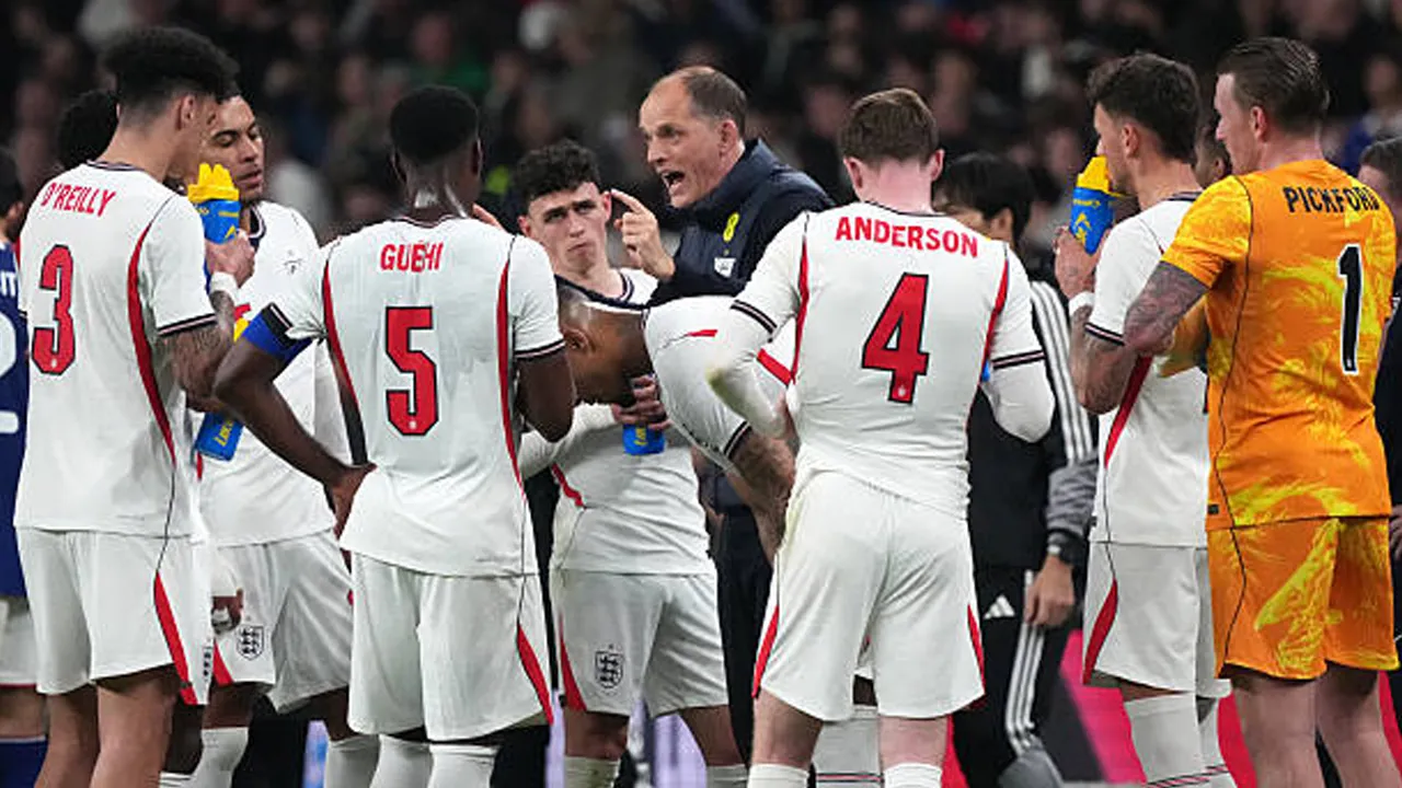 Thomas Tuchel Dikejar Deadline, Skuat Piala Dunia Timnas Inggris Segera Ditentukan