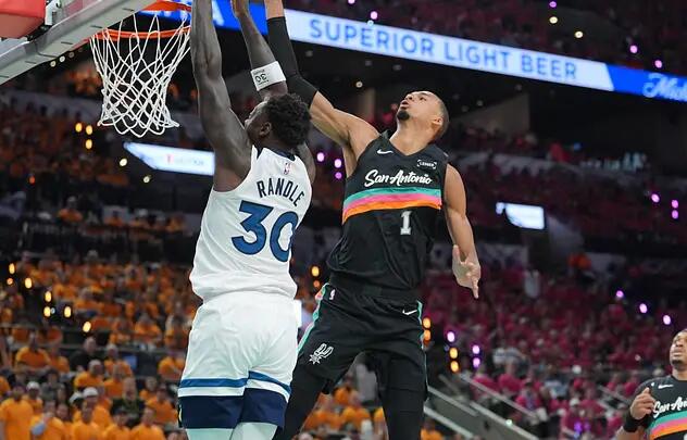 Victor Wembanyama Catat Rekor Blok Baru di Playoff NBA