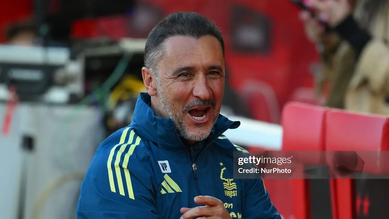 Vitor Pereira sebut kekompakan jadi kunci kemenangan Nottingham Forest