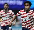 Weston McKennie Gunakan Rasa Sakit Tersingkir untuk Bangkit di Piala Dunia 2026