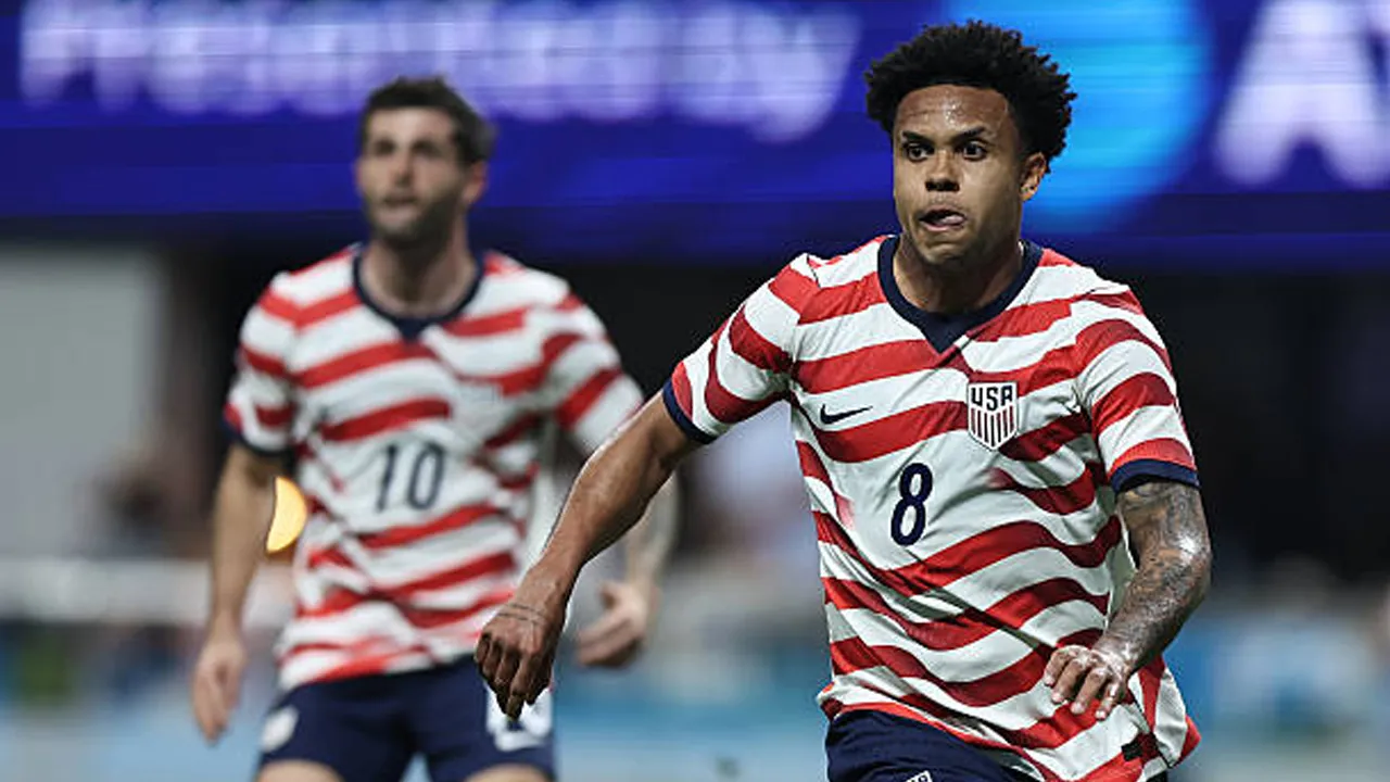 Weston McKennie Gunakan Rasa Sakit Tersingkir untuk Bangkit di Piala Dunia 2026