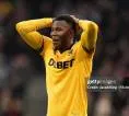 Yerson Mosquera Kirim Pesan untuk Fans Wolves Usai Imbang Lawan Sunderland