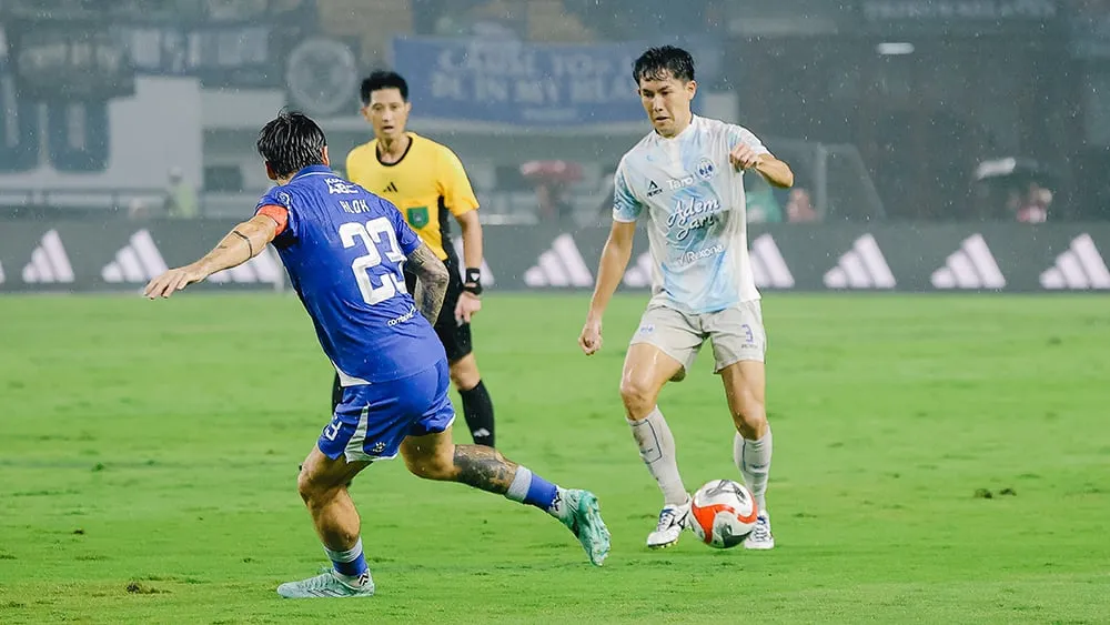 Yusaku Yamadera Soroti Banyaknya PR yang Masih Harus Diselesaikan PSIM - sumber: (ileagueid)