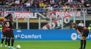 AC Milan Butuh 6 Poin Demi Tiket UCL dan Budget Transfer 100 Juta Euro