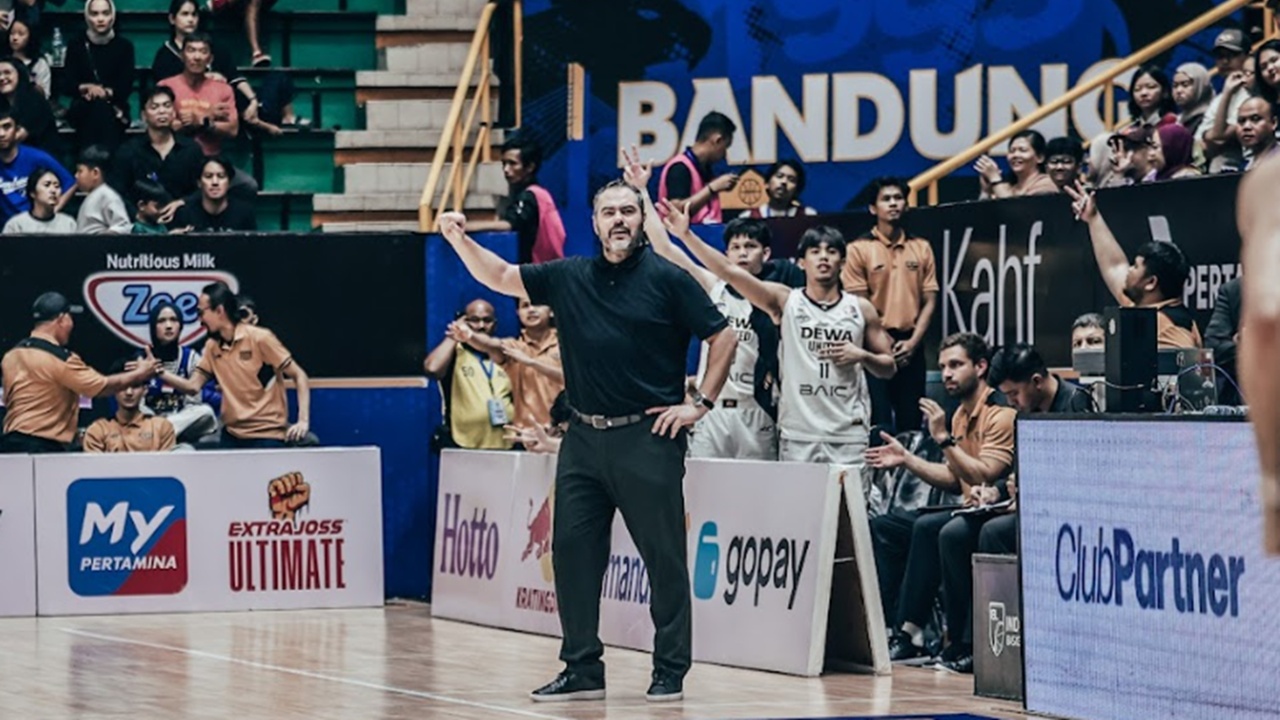 Agusti Julbe Anggap Hawks Lawan yang Penting Bagi Dewa United