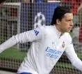 Alvaro Carreras Buka Suara Mengenai Masa Depannya di Real Madrid