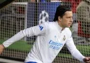Alvaro Carreras Buka Suara Mengenai Masa Depannya di Real Madrid