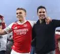 Arsenal Melaju ke Final Liga Champions, Pesan Saka Diungkap