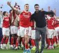 Arsenal Raih Bonus Besar Usai Lolos ke Final Liga Champions