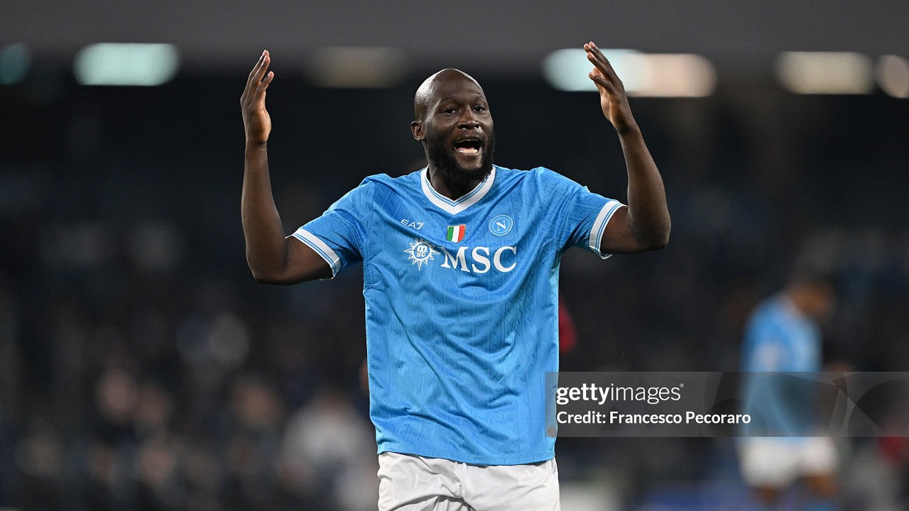 Aston Villa Incar Romelu Lukaku, Faktor Kebugaran Dipertanyakan