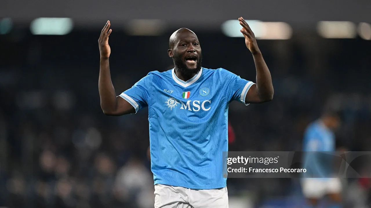 Aston Villa Incar Romelu Lukaku, Faktor Kebugaran Dipertanyakan
