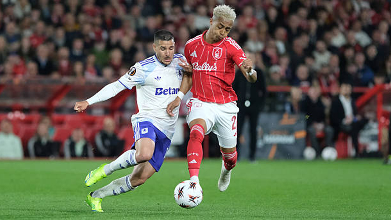 Aston Villa vs Nottingham Forest, 5 Fakta Menarik Jelang Laga Liga Europa