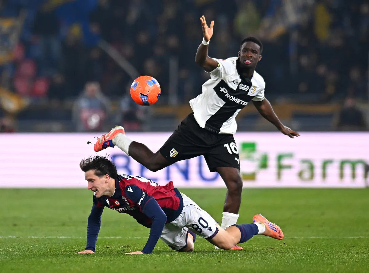 Atalanta Bersaing Ketat dengan Aston Villa dan Spurs untuk Bintang Parma, Keita - sumber: (footballitalia)
