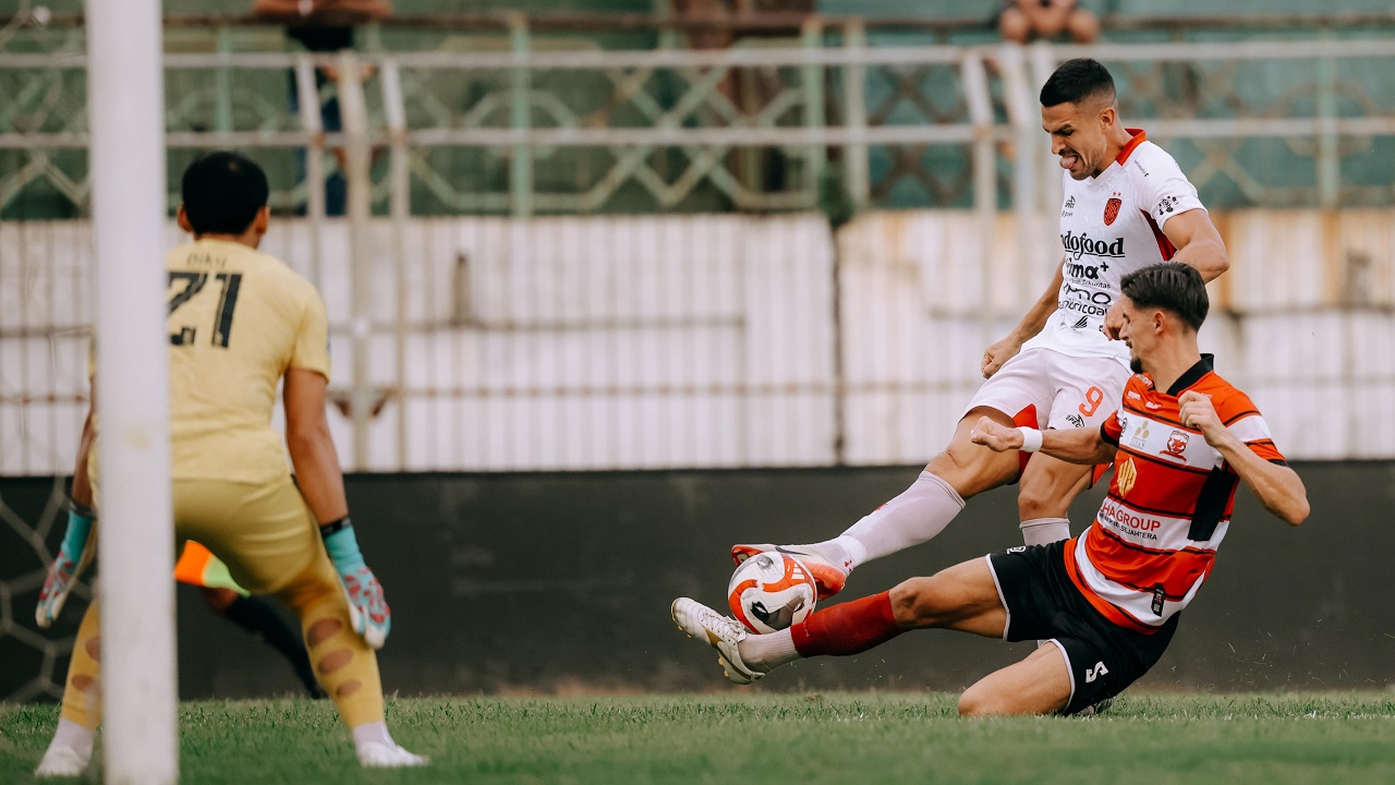 Bali United Takluk Di Markas Madura United, Makin Sulit Penuhi Target