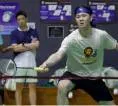 BAM Izinkan Lee Zii Jia Berlatih Paruh Waktu di Tim Nasional