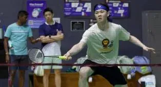 BAM Izinkan Lee Zii Jia Berlatih Paruh Waktu di Tim Nasional