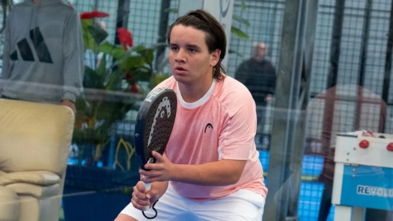 Banyak Kejutan di FIP Padel Promises di Trani Italia