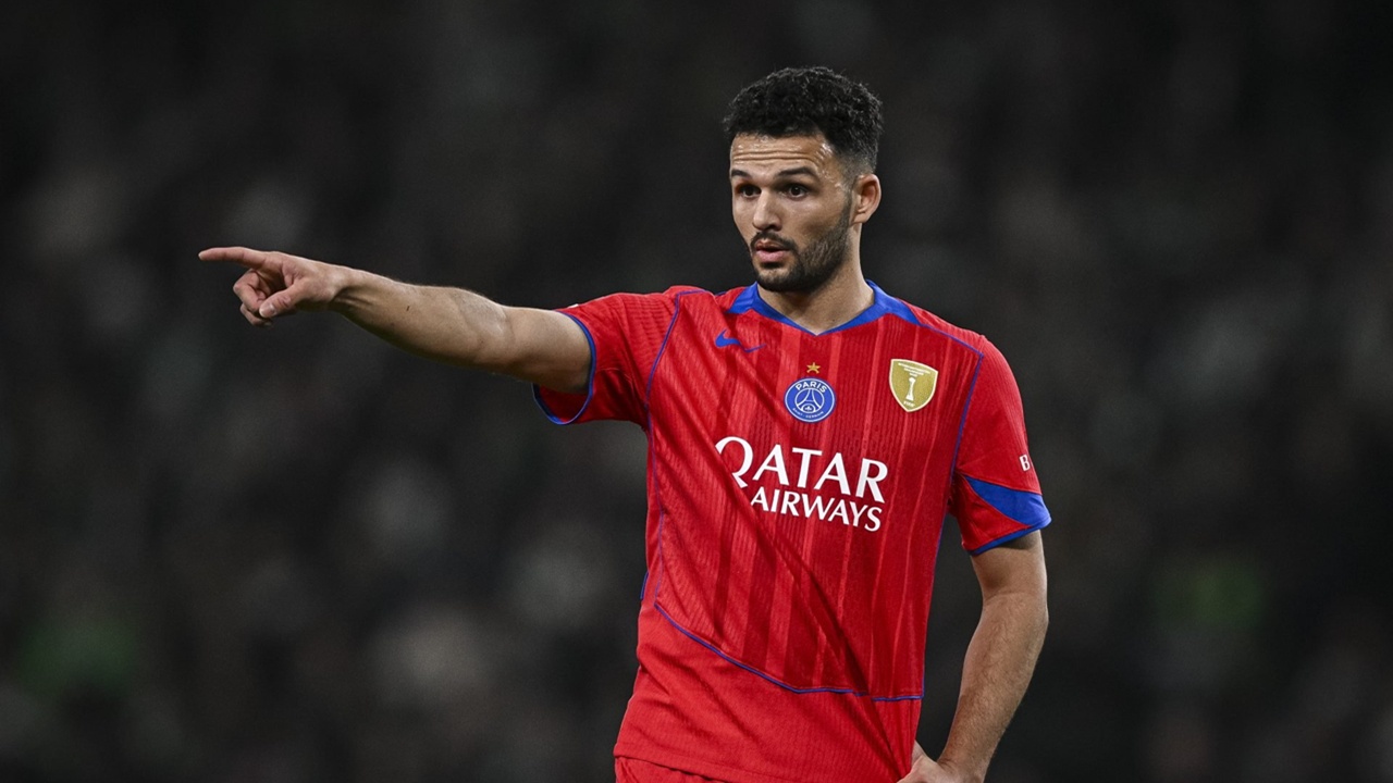 Barcelona Jadikan Gonzalo Ramos Salah Satu Bidikan