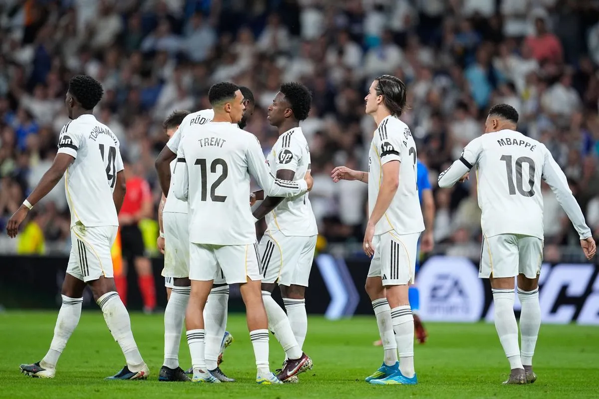Bek Real Madrid Akui Insiden Fisik dengan Rudiger - sumber: (footballespana)